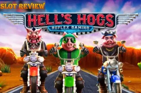 Hells Hogs Slot Review